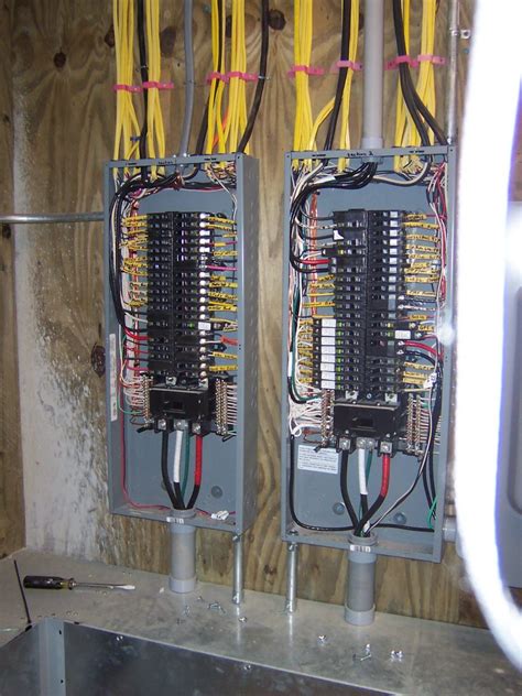 electrical 2 service box|residential electrical service panels.